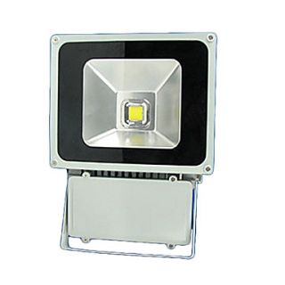 90 260V 70/80W LED Warm White Outdoor Waterproof Flood Light