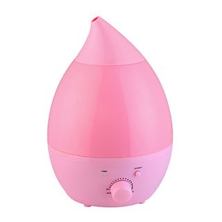 Light Creative Design Humidifier Air Humidifier Purifier Aromatherapy Diffuser 1.3L