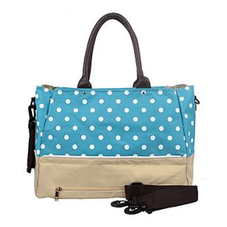 Womens Fashion Multifunctional Casual Large Tote