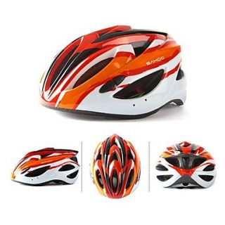 SAHOO EPS and PC 15 Vents Multicolor Bike Cycling Helmet