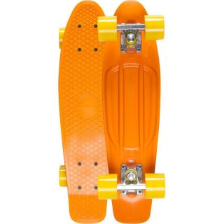 Original Skateboard Orange/Yellow One Size For Men 232180700