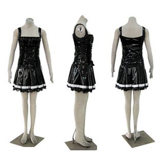 Cosplay Costume Inspired by Death Note Amane Misa