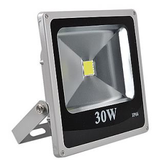 85 265V 30W LED warm white outdoor waterproof flood light