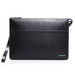 MenS Cow Leather Bulk Business Clutch Envelope Package