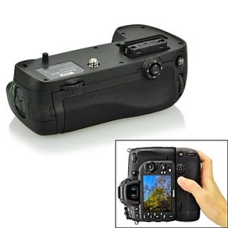 DSTE Multi Power Shutter Battery Grip For Nikon D7100, MB D15 SLR Camera