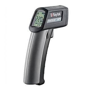 MT6 Handheld Laser IR Infrared Thermometer Gun Temperature Meter Tester ( 30 to 500 ℃)