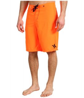 Hurley One Only Supersuede 22 Boardshort Mens Swimwear (Orange)