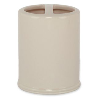 JCP EVERYDAY jcp EVERYDAY Brook Ceramic Toothbrush Holder, Coral Tint