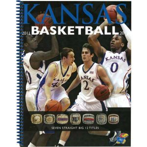 Kansas Jayhawks Media Guide Mens Basketball 2011 12