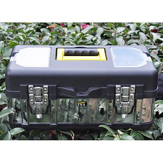 (401818) Stainless Steel Multifunctional Tool Boxes