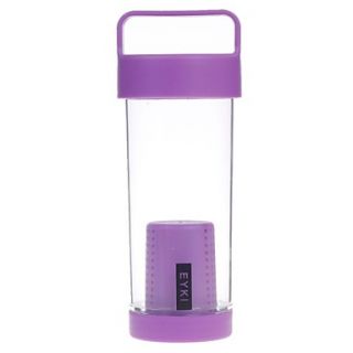 High quality Leak proof Bottle W/ Filter (350mL)