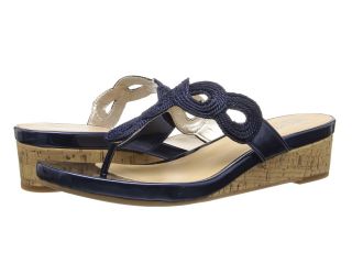 Mootsies Tootsies Mopompei2 Womens Sandals (Blue)