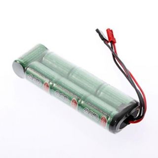 ACE 8.4V 1600mah NI MH Battery (JST Plug)