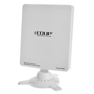 EDUP EP 6506 2000mW 54Mbps 802.11 b/g USB WiFi Wireless Network Adapter