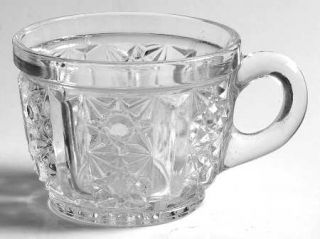 Tiffin Franciscan Royal Punch Cup   #58,Daisy/Button/Panel,Punch Sets Only
