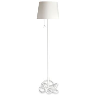 CONRAN Design by Lantana Floor Lamp, Chrome
