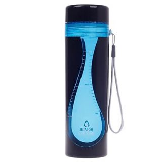 High quality Leak proof Bottle w/ Strap (350mL)