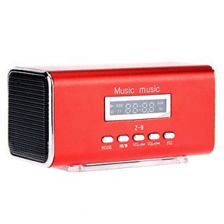 Z 9 High Quality Portable Music Loudspeaker Box for PC/Multi Media