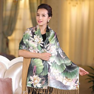 Silk Party/Casual Shawl