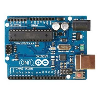UNO R3 MEGA328P ATMEGA16U2 for Arduino Compatible