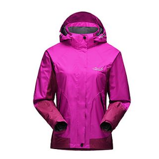 Lesndes Womens Waterproof Terylene Jacket