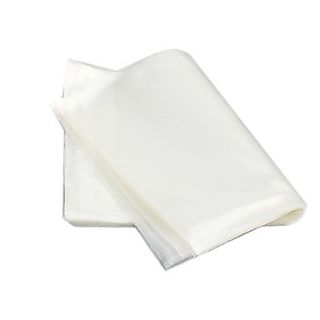 Bleuets A Grade 3040 24 Wire Thick Food Tear Transparent Vacuum Plastic Bags