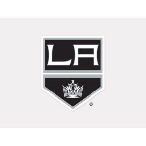 Los Angeles Kings Wincraft 4x4 Die Cut Decal