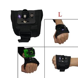 GP93DL L Code New Hand Strap For GOPRO HERO 3 / 3 / 2 / 1