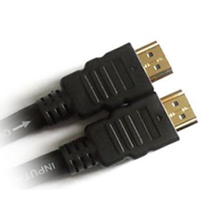 HDMI V1.4 HDTV Cable 1080P 3D Black(25M)