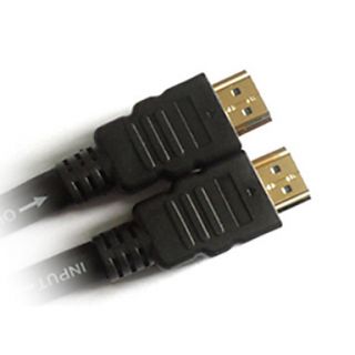 HDMI V1.4 HDTV Cable 1080P 3D Black(30M)