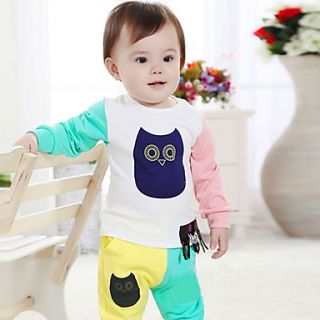 Childrens Long Sleeve Clothing Sets