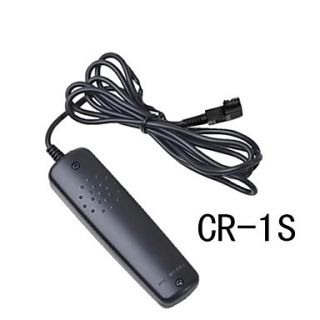 Commlite Wired Remote Control Shutter Release 1S for Sony A560, A580, A450, A55, A33, A500