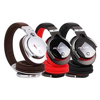 ZEALOT B5 Bluetooth Over Ear Headphone with Mic