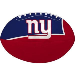 New York Giants Jarden Sports Quick Toss Softee Football