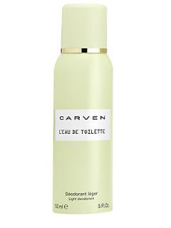 Carven LEau de Toilette Deodorant Spray/5 oz.   No Color