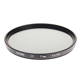 ZOMEI Professional Camera UV Filter (77mm)