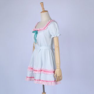 Date A Live Yoshino Cotton Cosplay Dress