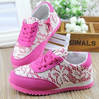 Childrens Spring Lace Sports Shoes