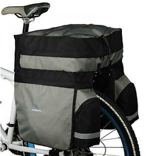 Cycling Lightweight Fabric Wearproof Shockproof Bike Shelf Bag Bag