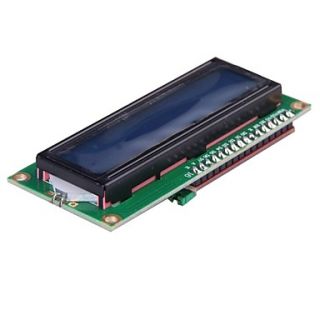IIC/I2C Serial Interface Board Module Port for Arduino 1602 LCD