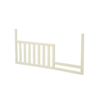 Muniré Furniture Sussex Toddler Guardrail   Vanilla