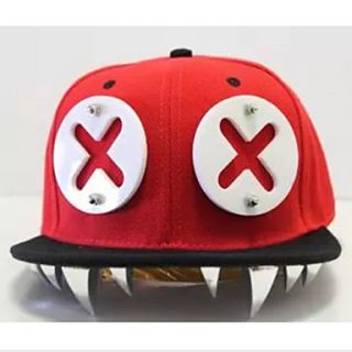 Unisex Monster Revits Hip hop Hat