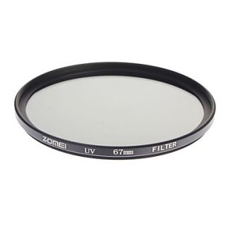 ZOMEI Professional Camera UV Filter (67mm)