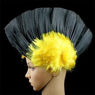 Party Comb World Cup Christmas Hallowmas Cosplay Wigs