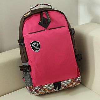 Mens and Womens Korean Backpack College Sudents Computer Backpack (More Colors)