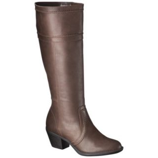 Womens Mossimo Supply Co. Kerryl Tall Boot   Brown 11