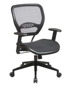 Office Star Professional Air Grid Deluxe Task Chair