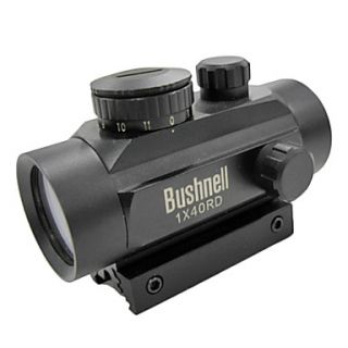 Bushnell 1x40 Red Dot Black Aluminium Alloy Hunting Scope