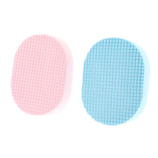 2in1 High Quality Deep Cleasing Face Sponge(Color Random)