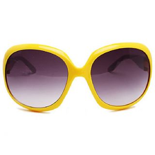 Helisun Womens Fashion Large Frame Sunglasses 3113 6 (Screen Color)